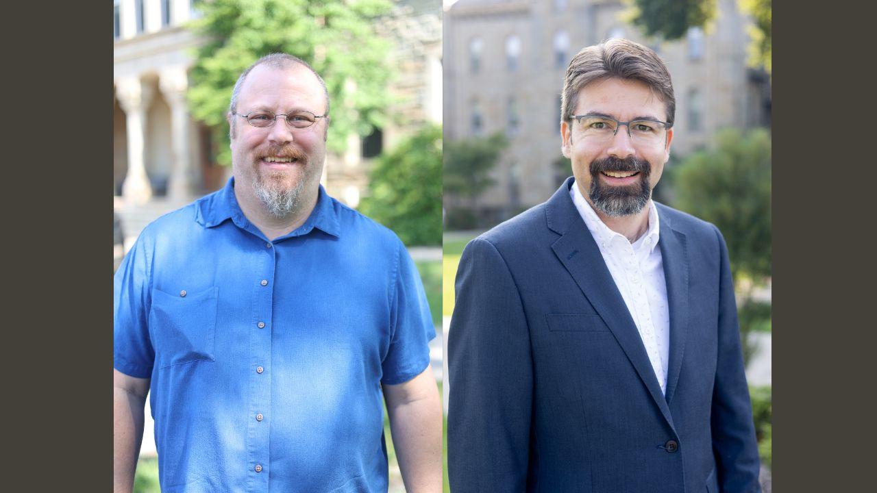 Geneva Welcomes New Graduate Faculty Members